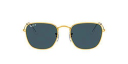 Ray-Ban 0RB3857 Gafas, Legend Gold, 51 Unisex