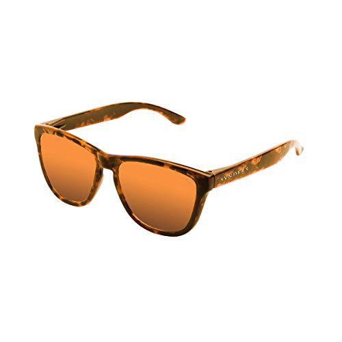 SUNPERS Sunglasses su40002.123 Gafas de Sol Unisex, Marrón