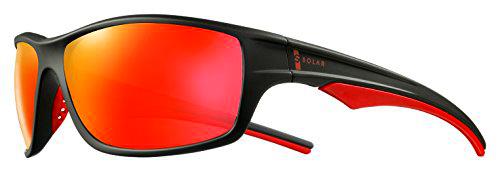 Solar Lennox Gafas de Sol polarizadas Hombre, Hombre