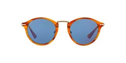 Persol MOD. 3166S SUN Gafas de sol para Hombre, Marrón (Brown/Blue)