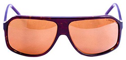 Lenoir Eyewear le15200.2 Gafas de Sol Unisex, Marrón