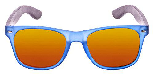 Lenoir Eyewear le50012.5 Gafas de Sol Unisex, Azul