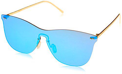 Paloalto Sunglasses p23.1 Gafas de Sol Unisex, Azul