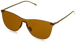 Paloalto Sunglasses p23.3 Gafas de Sol Unisex, Marrón