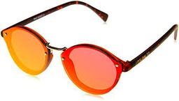 Paloalto Sunglasses p10307.3 Gafas de Sol Unisex, Rojo