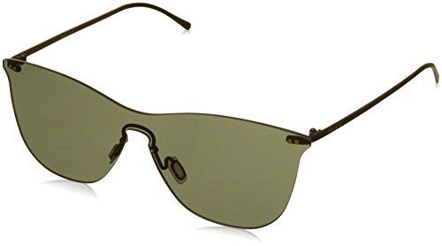 Paloalto Sunglasses p23.4 Gafas de Sol Unisex, Negro