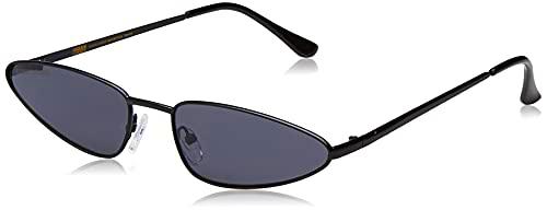 Urban Classics Sunglasses Mauritius Gafas, Negro, Talla única Unisex Adulto