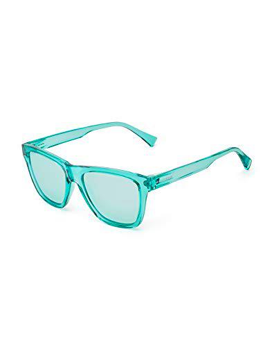 HAWKERS One LS Gafas de Sol, Blue · Chrome, Talla única Unisex Adulto