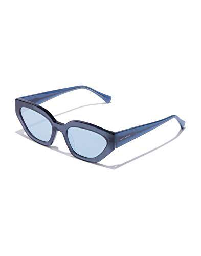 HAWKERS Olwen Gafas de Sol, Grey, Talla única Unisex Adulto