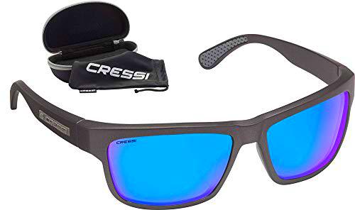 Cressi Ipanema Sunglasses Gafas de Sol Deportivo, Adultos Unisex