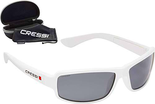 Cressi Ninja Floating - Gafas Flotantes Polarizadas para Deportes con una protección 100% UV Adultos Unisex