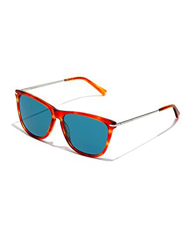 HAWKERS One Crosswalk Gafas de Sol, Havana Deep Turquoise