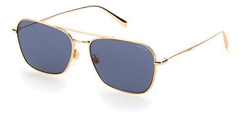 LEVI'S EYEWEAR LV 5001/S Gafas, Gold, 58 para Hombre