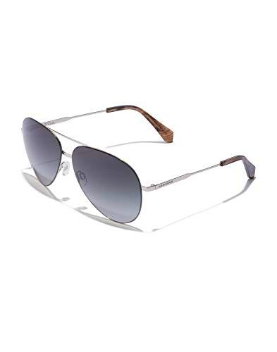 HAWKERS · COLE · Silver · Black Gradient · Gafas de sol para hombre y mujer