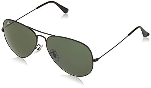 Ray-Ban - Gafas de sol Aviador RB3025 Aviator Large Metal