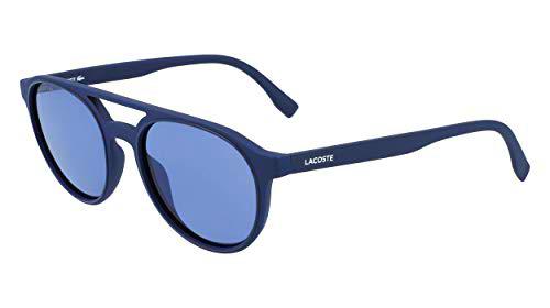 Lacoste L881S-414 Gafas, Blue, 52/18/145 Unisex Adulto