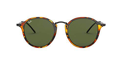 Ray-Ban RB 2447 Gafas de Sol, Spotted Black Havana