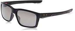 Oakley 0OO9264 Gafas de Sol, Matte Black, 61 para Hombre