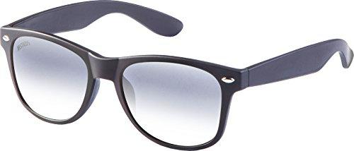 MSTRDS Likoma Mirror Gafas de Sol, Negro (Black/Silver 4694)