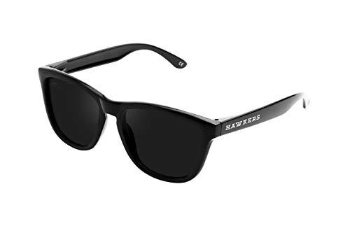 HAWKERS One Gafas de Sol, Diamond Black · Dark, Talla única Unisex Adulto