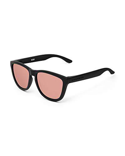 HAWKERS One Gafas de Sol, Carbon Black · Rose Gold