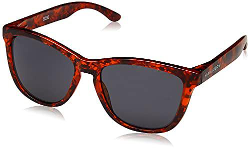 HAWKERS One Gafas de Sol, Carey · Black, Talla única Unisex Adulto