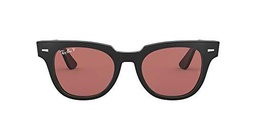 Ray-Ban 901/W0 Gafas de sol, Black, 49 Unisex