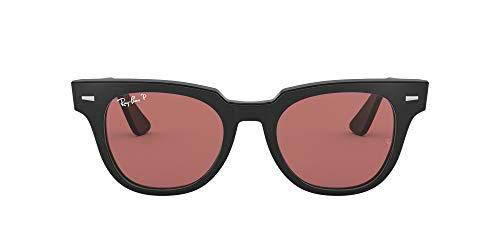 Ray-Ban 901/W0 Gafas de sol, Black, 49 Unisex