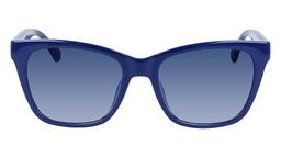 Calvin Klein CKJ21618S Gafas, Navy, 54/18/140 para Mujer