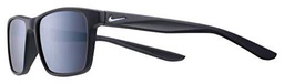 NIKE-Sun Whiz, Gafas Unisex Adulto, Schwarz, 130mm