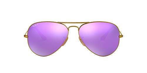 Ray-Ban Aviator Large Metal, Gafas de sol para Hombre