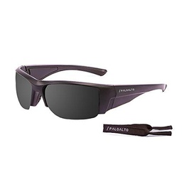 Paloalto Sunglasses p3500.0 Gafas de Sol Unisex, Negro