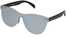 SUNPERS Sunglasses su24.9 Gafas de Sol Unisex, Plata