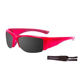 Paloalto Sunglasses p3500.5 Gafas de Sol Unisex, Rojo