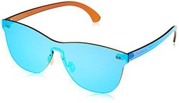 Paloalto Sunglasses p25.1 Gafas de Sol Unisex, Azul