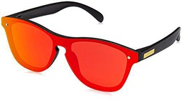 Paloalto Sunglasses p40003.4 Gafas de Sol Unisex, Rojo