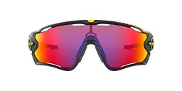 Oakley 0OO9290 Gafas de sol, Matte Black, 40 para Hombre