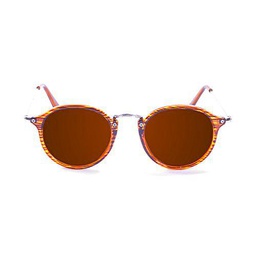 Paloalto Sunglasses Mykonos Gafas de Sol Unisex, Stained Brown