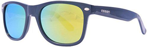 Ocean Sunglasses Beach Wayfarer - Gafas de Sol polarizadas