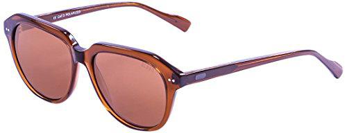 Ocean Sunglasses Mavericks Dark Brown-Gafas de Sol