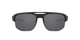 Oakley 0OO9424 Gafas de sol, Matte Black, 70 para Hombre