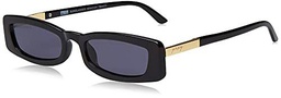 Urban Classics Sunglasses Minicoy Gafas, Negro, Talla única Unisex Adulto