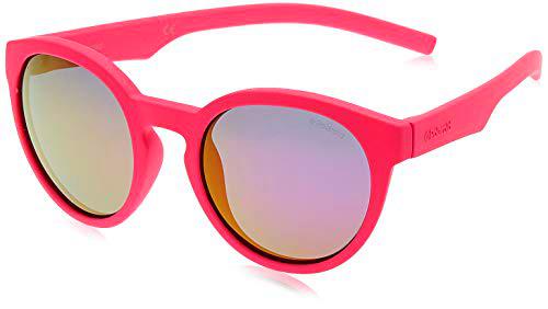 Polaroid PLD 8019/S AI CYQ Gafas de Sol, Rosa (Dark Pink/Grey Pink Grey Speckled Pz)