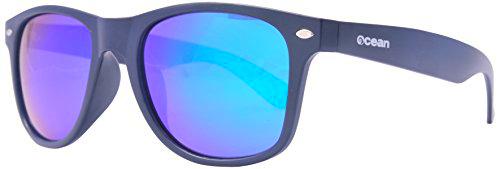 Ocean Sunglasses Beach Wayfarer - Gafas de Sol polarizadas