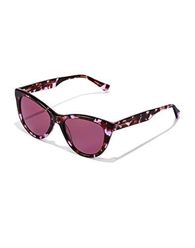 HAWKERS Nolita Gafas de Sol, Purple · Carey, Talla única Unisex Adulto