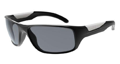 bollé Vibe Gafas, Unisex Adulto, Negro (Shiny Black), M