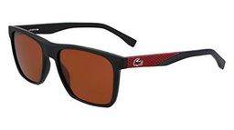 Lacoste L900S-002 Gafas, Onyx Matte, 56/17/150 para Hombre