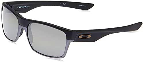 OAKLEY Twoface OO9189 Gafas de sol para Hombre, Negro Mate