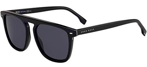 BOSS 1127/S Gafas de Sol, Negro, 54 para Hombre