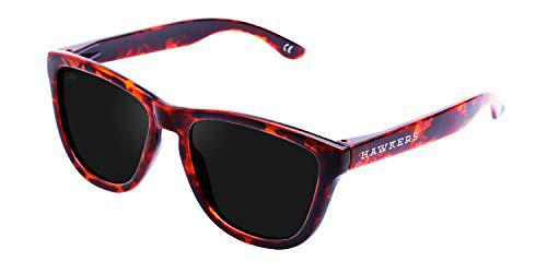 HAWKERS One Gafas de Sol, Carey · Black, Talla única Unisex Adulto